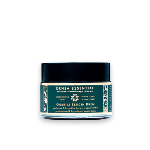 Densa Essential Yaşlanma ve Kırışıklık Karşıtı Zengin Krem  50 ml