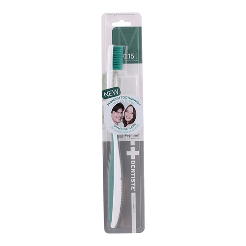 Dentiste Toothbrush My Brush (M) - Koyu Yeşil