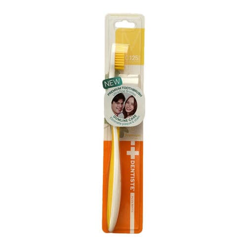 Dentiste Toothbrush My Brush (M) - Sarı