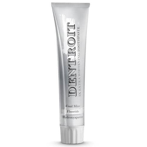 Dentroit 3X Ekstra Beyazlatıcı Diş Macunu 100 ml