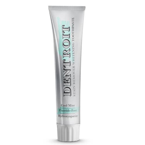 Dentroit Leke Giderici Beyazlatıcı Diş Macunu 100 ml