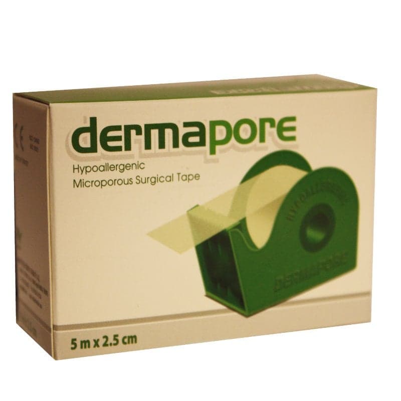 Dermapore Tıbbi Kağıt Flaster 5m x 2,5cm