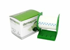Dermapore Tıbbi Kağıt Flaster 10 m x 2,5 cm