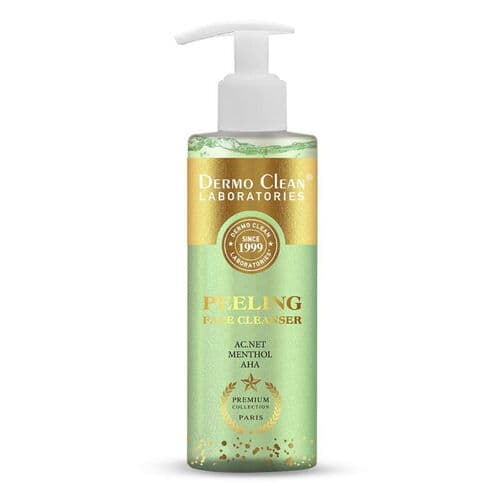 Dermo Clean Premium Collection Face Cleanser Peeling 200 ml