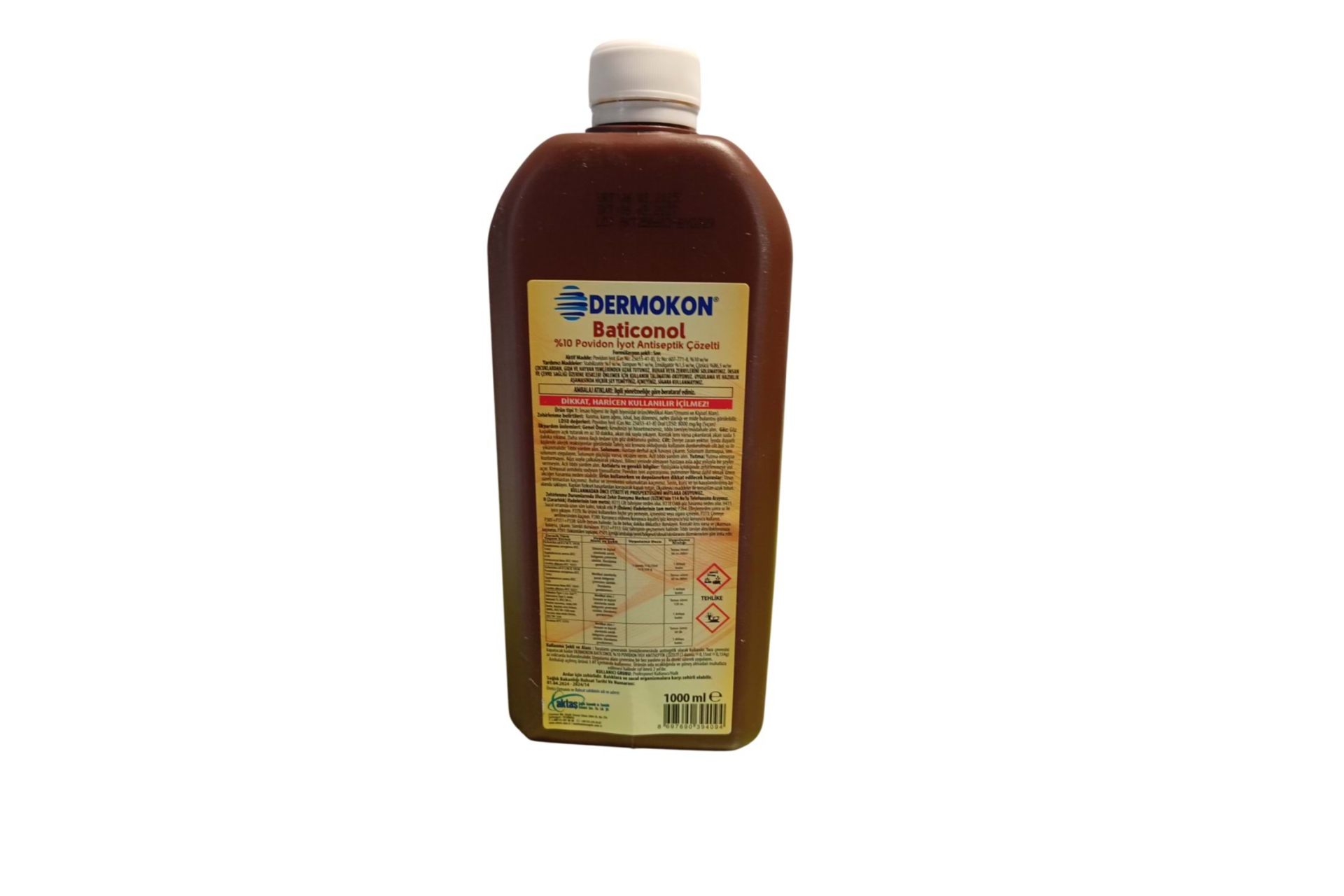 Dermokon Baticonol 1000ml