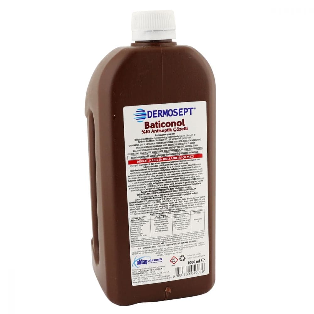 Dermosept Baticonol 1000ml