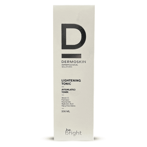 Dermoskin Be Bright Aydınlatıcı Tonik 200 ml