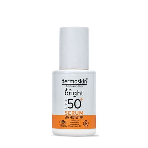 Dermoskin Be Bright SPF50+ Güneş Koruma Serumu 30 ml