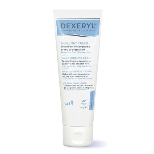 Dexeryl Emollient Cream 50 gr