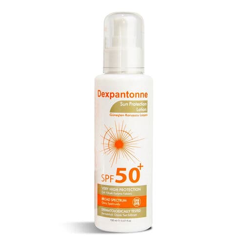 Dexpantonne SPF50+ Güneş Koruyucu Losyon 150 ml