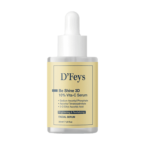 DFeys Aydınlatıcı ve Canlandırıcı Vitamin C Serum 30 ml