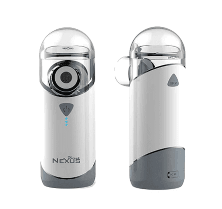Direct Nexus Mesh Taşınabilir Nebulizatör