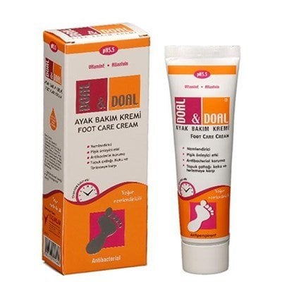 Doal Ayak Bakım Kremi 60g
