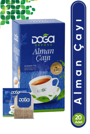 Doğa Deposu Alman Çayı 20 Adet