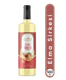 Doğa Deposu Elma Sirkesi 500 ml