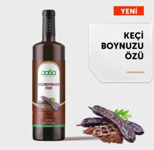 SKT:01/2027 Doğa Deposu Keçiboynuzu Özü 320 gr