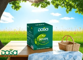 SKT:01/2027 Doğa Deposu Nefesim Ballı Pekmezli Macun 240 gr