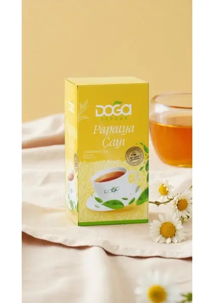 Doğa Deposu Papatya Çayı 20 Adet