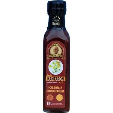 Dr. Carob Sarı Kantaron Yağı 250 cc