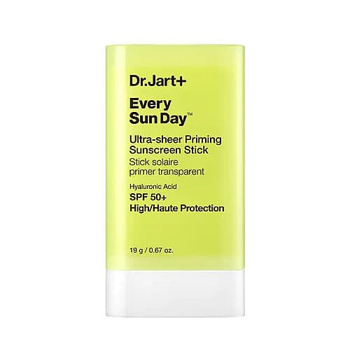 Dr.Jart+ Every Sun Day Ultra Şeffaf SPF50 Güneş Koruyucu Stick 19 gr