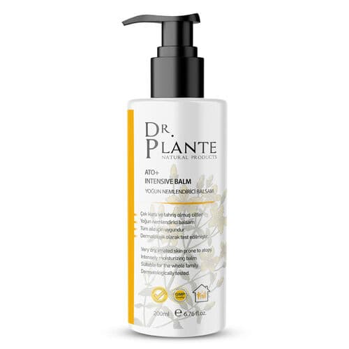 Dr.Plante Ato+ Yoğun Nemlendirici Balsam 200 ml