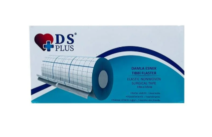 Ds Plus Esnek Tıbbi Flaster 10m x 15cm