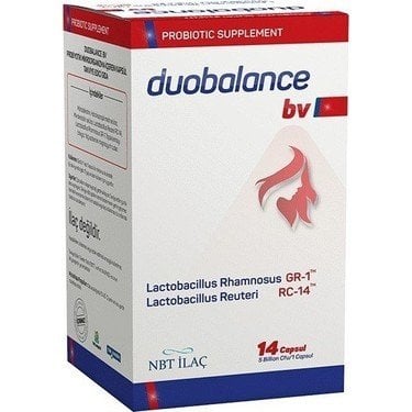 Duobalance Bv 14 Kapsül