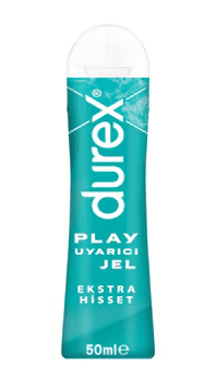 Durex Play Uyarıcı Jel Ekstra Hisset 50 ml