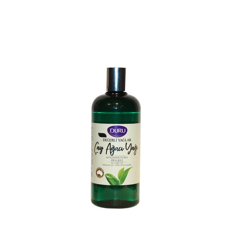Duru Değerli Yağlar Çay Ağacı Yağı Duş Jeli 500 ml