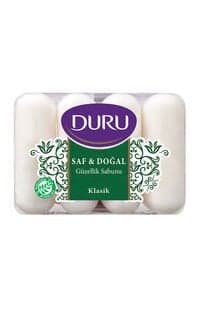 Duru Güzellik Sabunu Klasik 4x70g