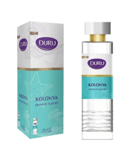 Duru Okyanus Tazeliği Kolonyası Cam 200 ml