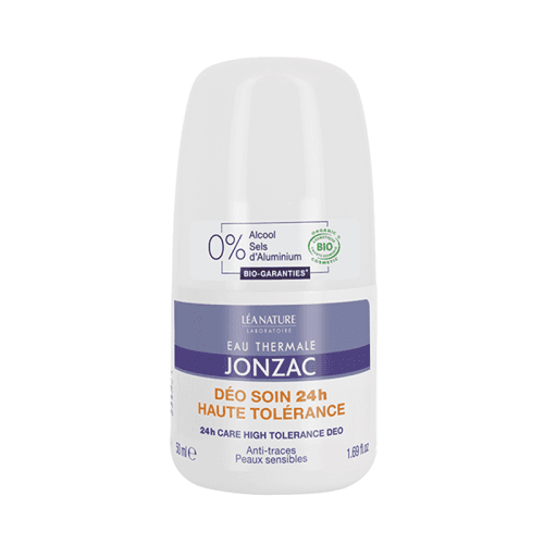 Eau de Jonzac Organik 24 Saat Yüksek Toleranslı Roll-On Deodorant 50 ml