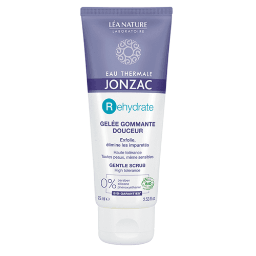 Eau Thermale Jonzac Rehydrate Gentle Scrub 75 ml