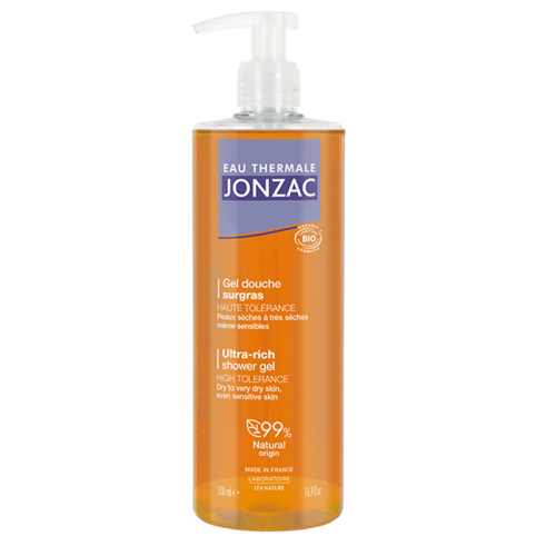 Eau Thermale Jonzac Ultra Rich Shower Gel 500 ml