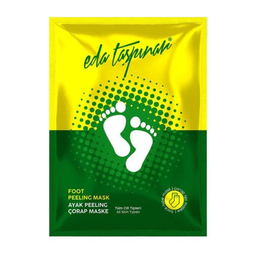 Eda Taşpınar Ayak Peeling Çorap Maske 15 gr