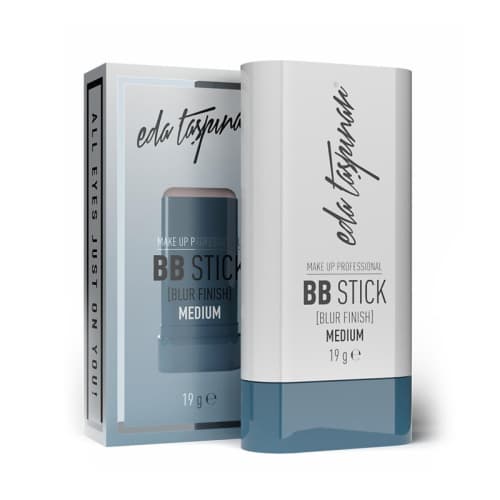 Eda Taşpınar BB Stick Renkli Nemlendirici - Medium 19 g