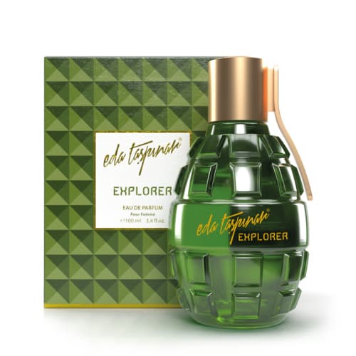 Eda Taşpınar Explorer Parfum EDP 100 ml