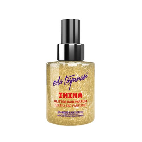 Eda Taşpınar Inina Simli Saç Parfümü 100 ml