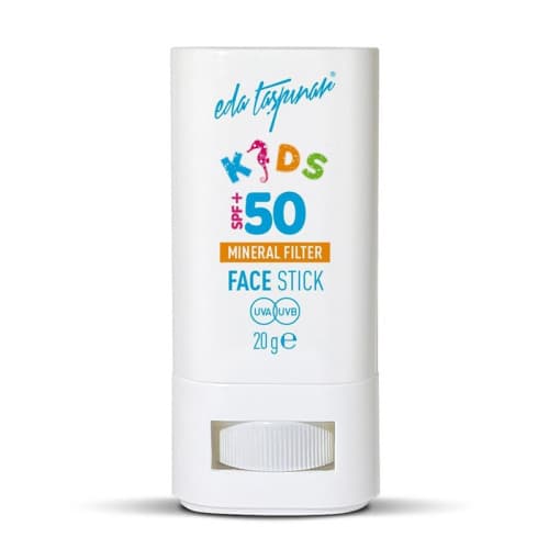 Eda Taşpınar Kids Spf 50+ Mineral Filter Face Stick 20 g