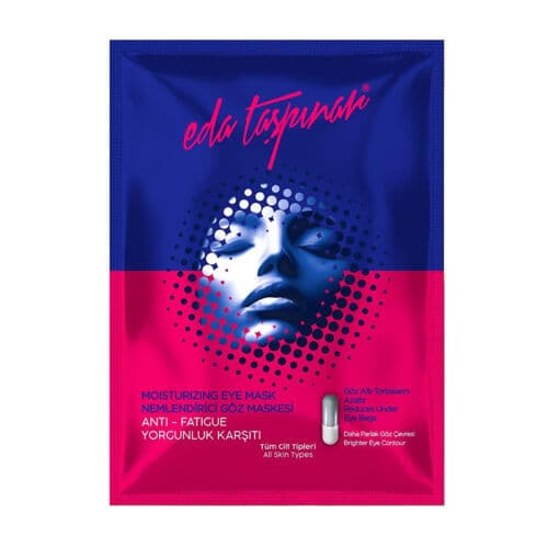 Eda Taşpınar Nemlendirici Göz Maskesi 8 gr