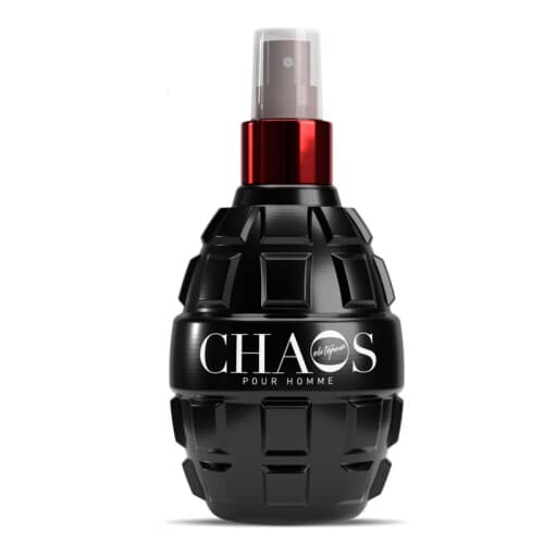 Eda Taşpınar Paur Homme Chaos Bomb For Man 200 ml