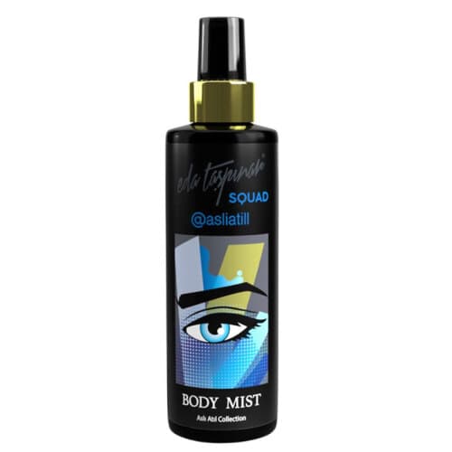 Eda Taşpınar Squad Aslı Atıl Collection Body Mist 200 ml