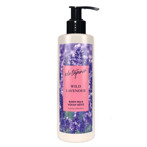 Eda Taşpınar Wild Lavender Body Milk 400 ml