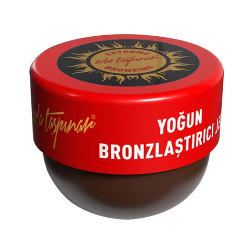 Eda Taşpınar Yoğun Bronzlaştırıcı Jel 200 ml