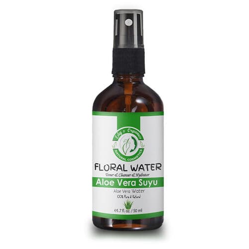 Edys Organics Aloe Vera Suyu 50 ml