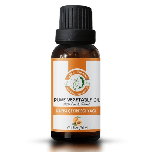 Edys Organics Kayısı Çekirdeği Yağı 30 ml