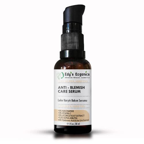 Edys Organics Leke Serumu 30 ml
