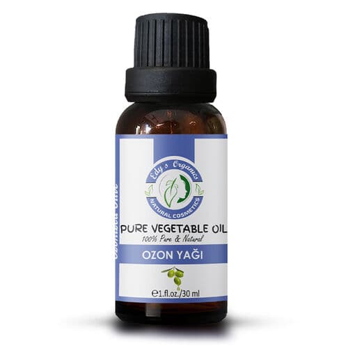 Edys Organics Ozon Yağı 30 ml
