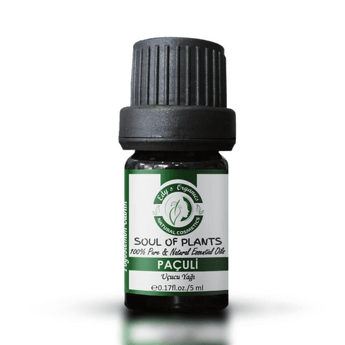 Edys Organics Paçuli ( Tefarik ) Uçucu Yağı 5 ml