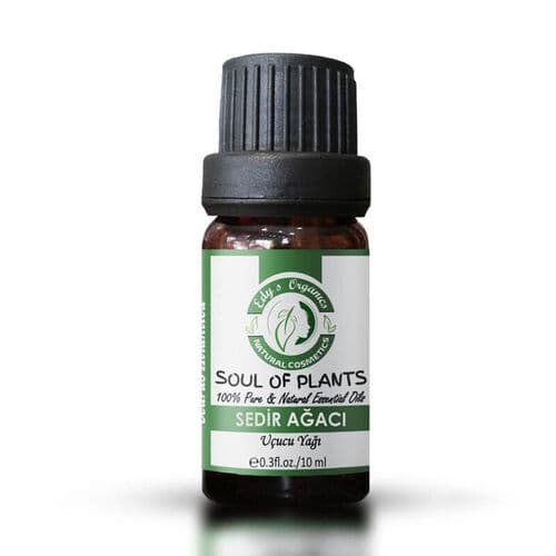 Edys Organics Sedir Ağacı Uçucu Yağı 10 ml